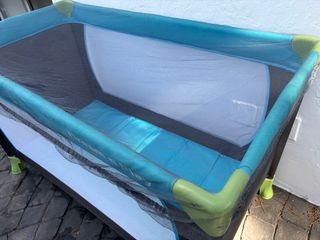 Cuna de viaje Hauck Dream n Play