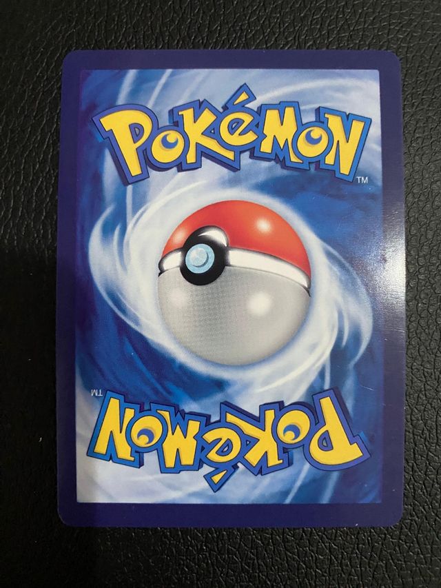 Mew con La Noche Estrellada - Carta Pokémon Person