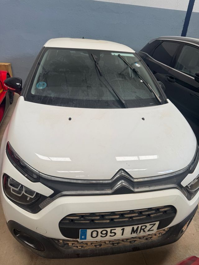 Citroen C3 2024 Repara dana