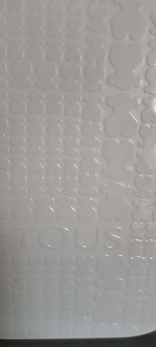 Caja Tous Blanca