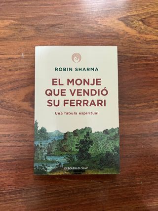 El monje que vendió su ferrari