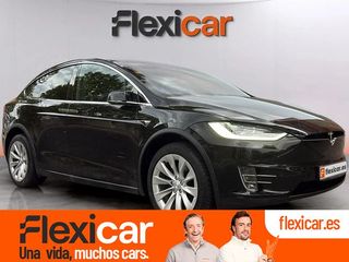 Tesla Model X 100D 4WD - 5P (2018)