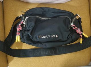 Bolso Bimba y Lola Negro