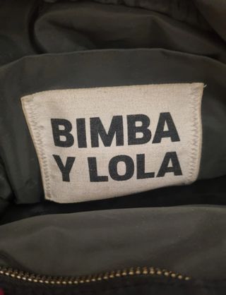 Bolso Bimba y Lola Negro