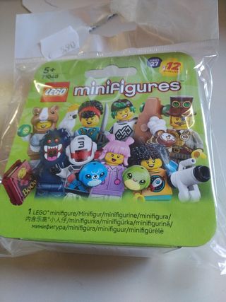 Lego Minifigures Serie 27