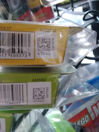 Lego Minifigures Serie 27