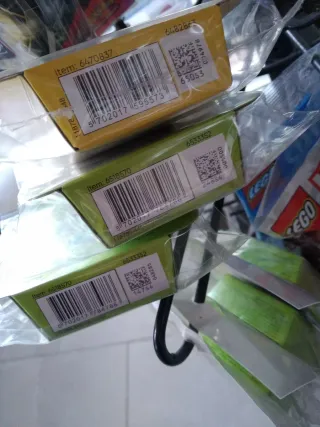 Lego Minifigures Serie 27