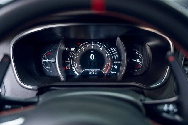 Renault Megane RS Trophy (2020)