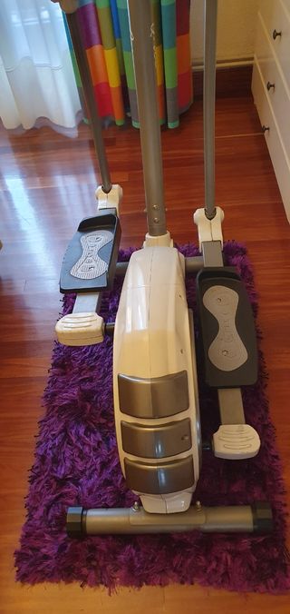 Bici Spinning y Elíptica