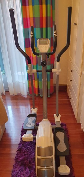 Bici Spinning y Elíptica