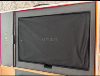 Ordenador OMEN HP Negro