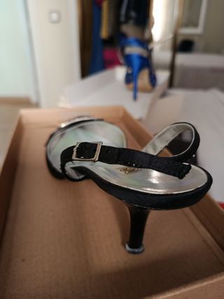 Zapatos de fiesta/ceremonia talla 38