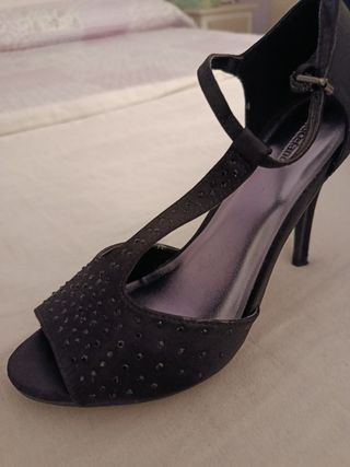Zapatos de fiesta/ceremonia talla 38