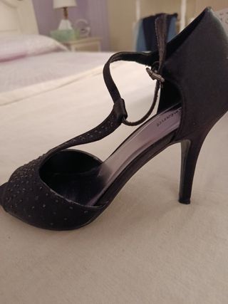 Zapatos de fiesta/ceremonia talla 38