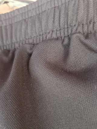 Pantalón deportivo Luanvi negro