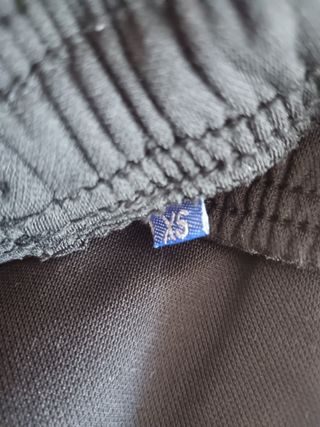 Pantalón deportivo Luanvi negro