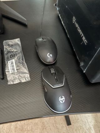 PC Gaming Completo con Periféricos Negociable. 