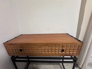 Mueble de entrada de diseño