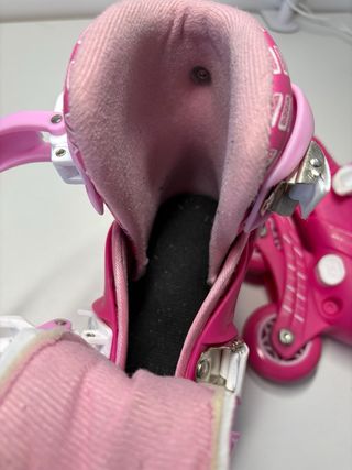 Patines en línea infantiles talla 26-30