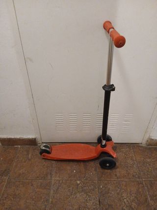 Patinete MICRO Rojo