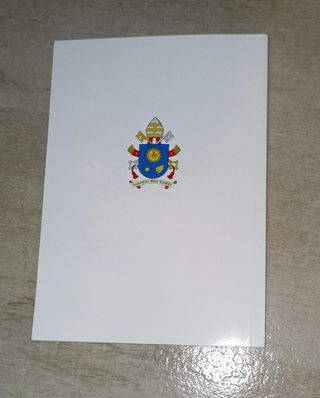 Libretto celebrazione eucaristica