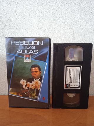 VHS Rebelión en las aulas