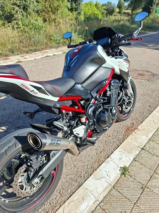 Kawasaki Z900 A2 Limitada 2022