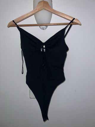 Body negro Shein Talla M