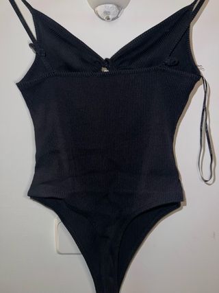 Body negro Shein Talla M