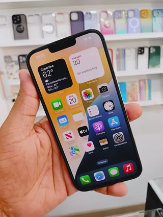 iPhone 13 Pro Max 256GB Azul Grisáceo