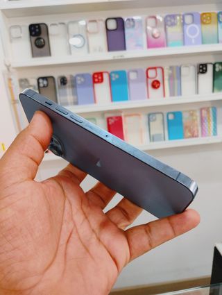iPhone 13 Pro Max 256GB Azul Grisáceo