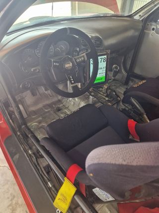 Hyundai Coupe 1999, cencerro