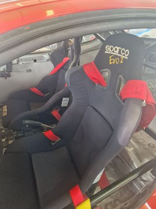Hyundai Coupe 1999, cencerro