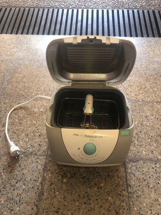 Freidora Solac Professional Luxe