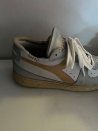 Diadora Heritage Pelle Donna Scarpe Taglia 39