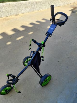 Carro de golf Caddylite 3 ruedas