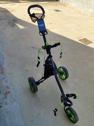 Carro de golf Caddylite 3 ruedas