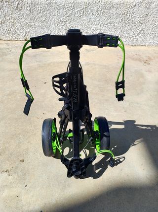 Carro de golf Caddylite 3 ruedas