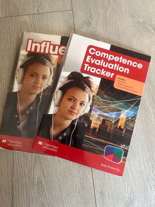 Libro Influence 3 ESO