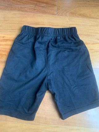 Pantaloncini corti neri bambino