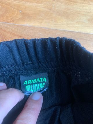 Pantaloncini corti neri bambino