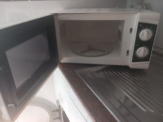 Microondas Bluesky blanco