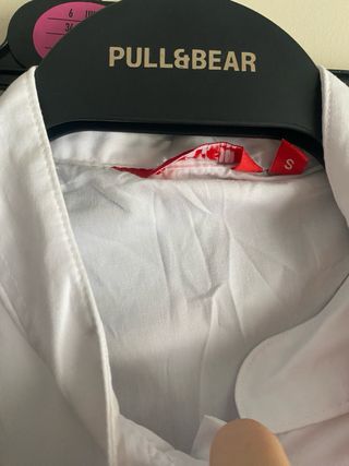 Uniforme FP Restauración Gris y Blanco