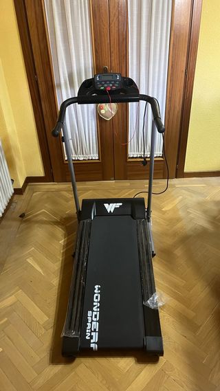 Cinta de correr eléctrica Wonderfit