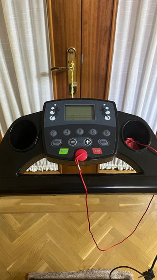 Cinta de correr eléctrica Wonderfit