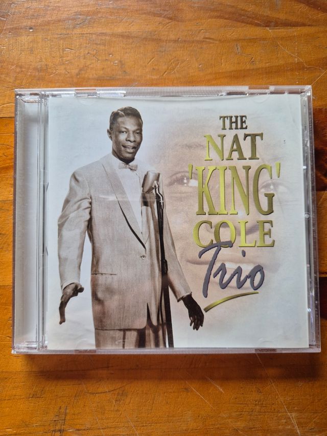 CD THE NAT 'KING' COLE TRIO Jazz