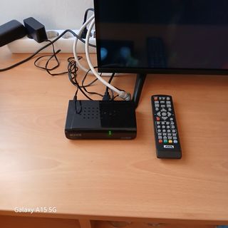 TDT HD AXIL