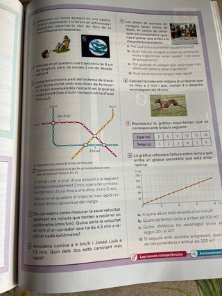 Física i Química. 2 Secundaria. Revola. Arrels