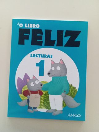 O libro Feliz 1