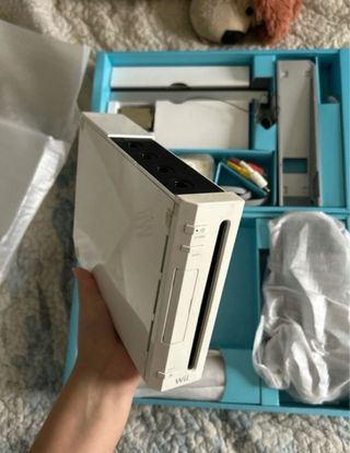 Wii y juegos